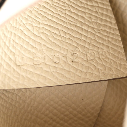 Hermes Epsom Bastia Coin Purse Craie 7 of 8