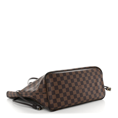Louis Vuitton Damier Ebene Neo Neverfull MM 4 of 13