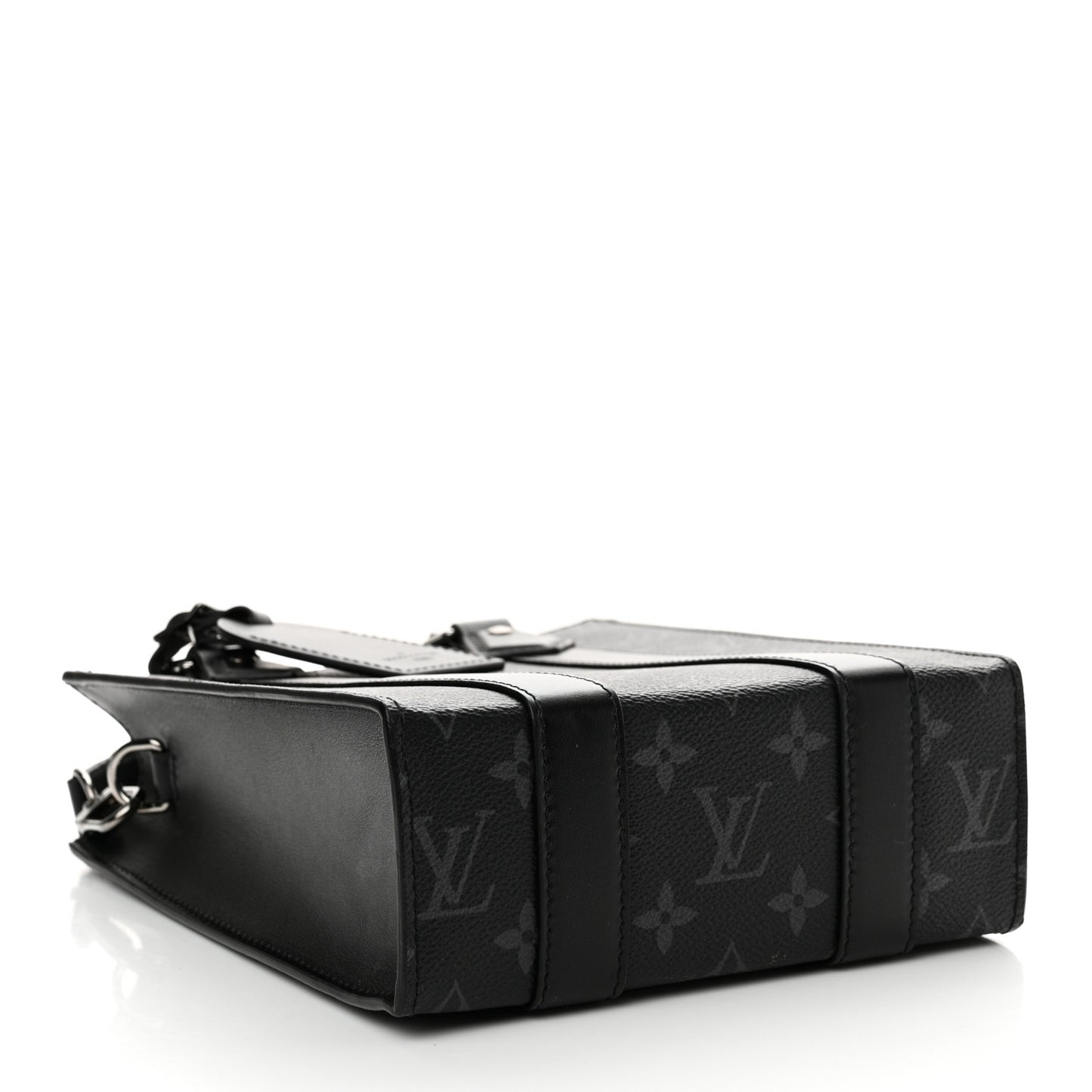 Monogram Eclipse Sac Plat Cross