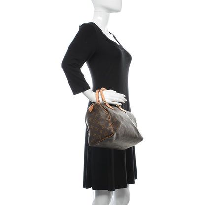 Louis Vuitton Monogram Speedy 25 2 of 15