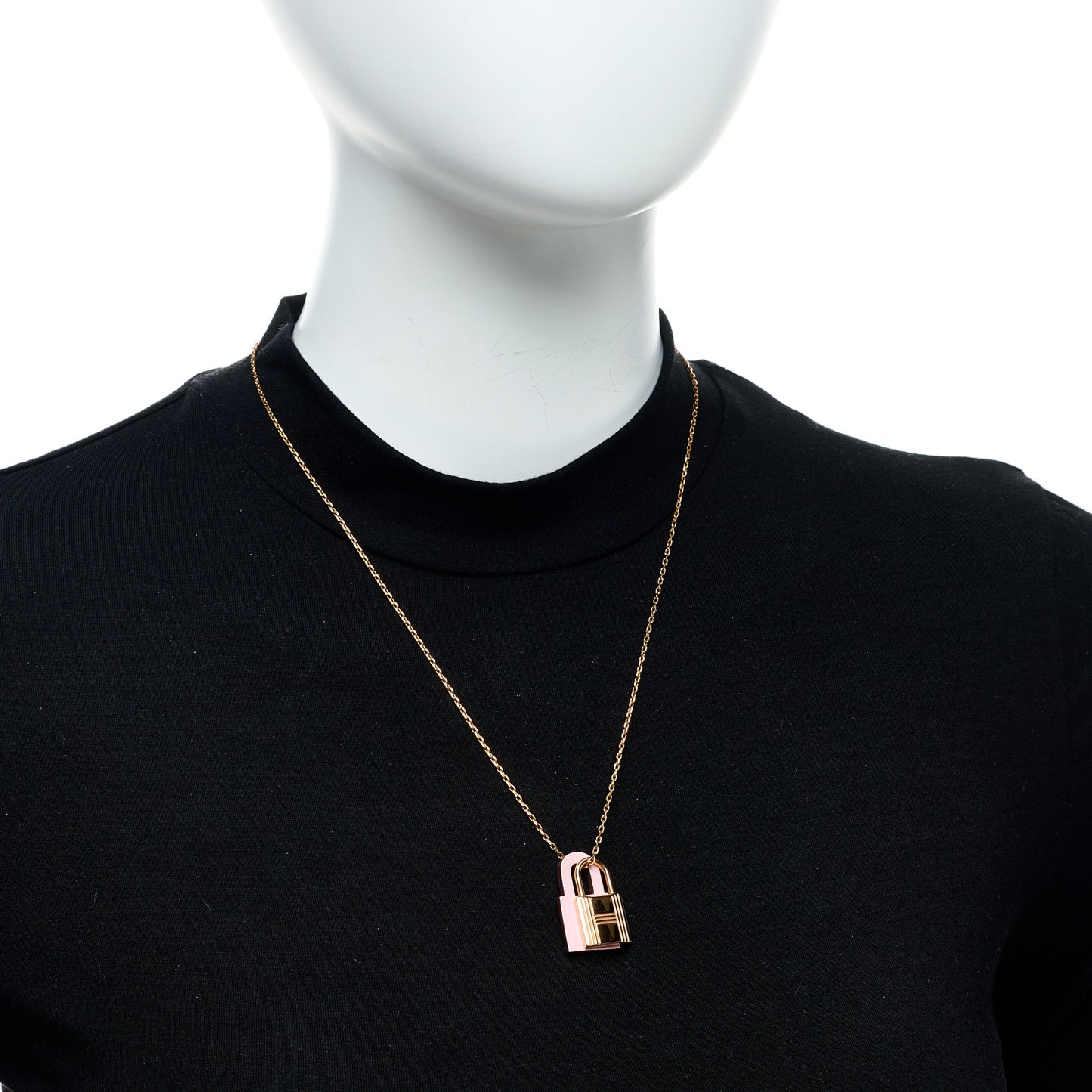 Swift Small O'Kelly Pendant Necklace Rose Sakura