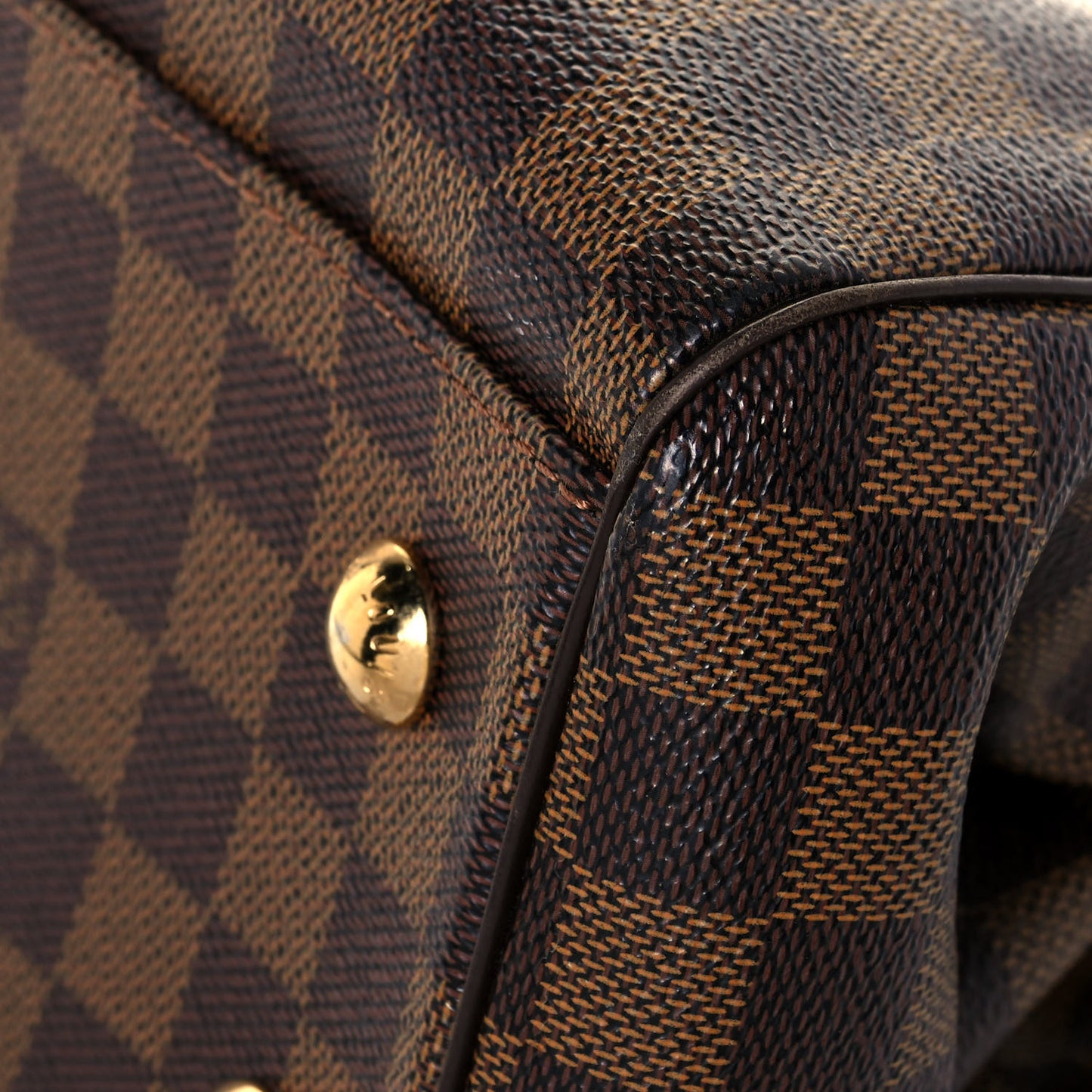 Damier Ebene Trevi PM