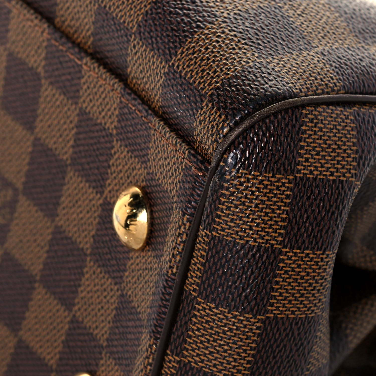 Louis Vuitton Damier Ebene Trevi PM 11 of 12