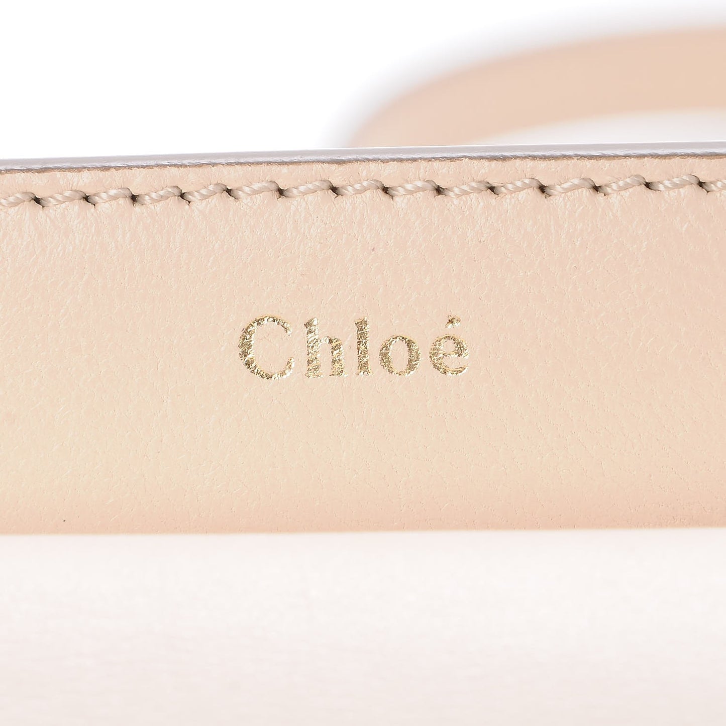 Calfskin Mini Georgia Crossbody Bag Abstract White