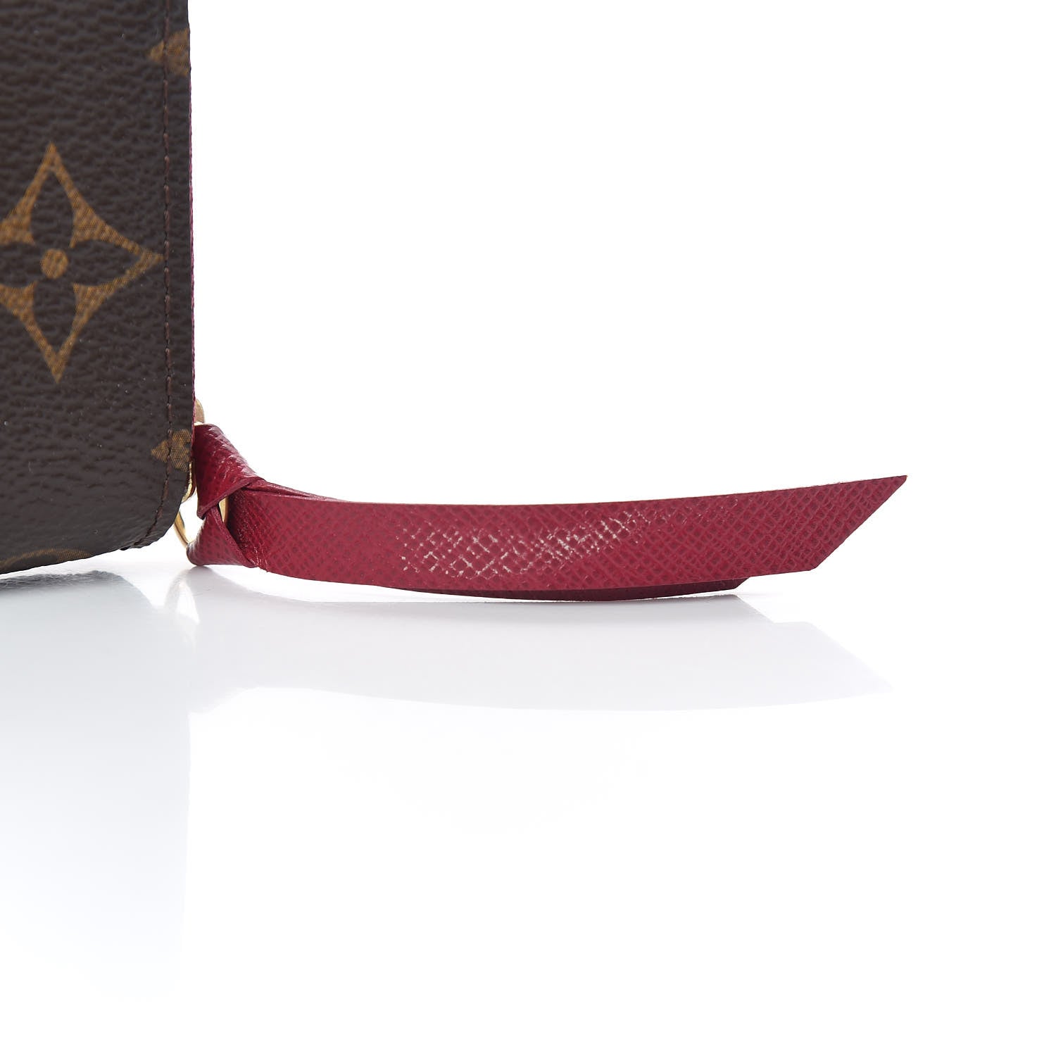 Louis Vuitton Monogram Zippy Multicartes Fuchsia 4 of 8