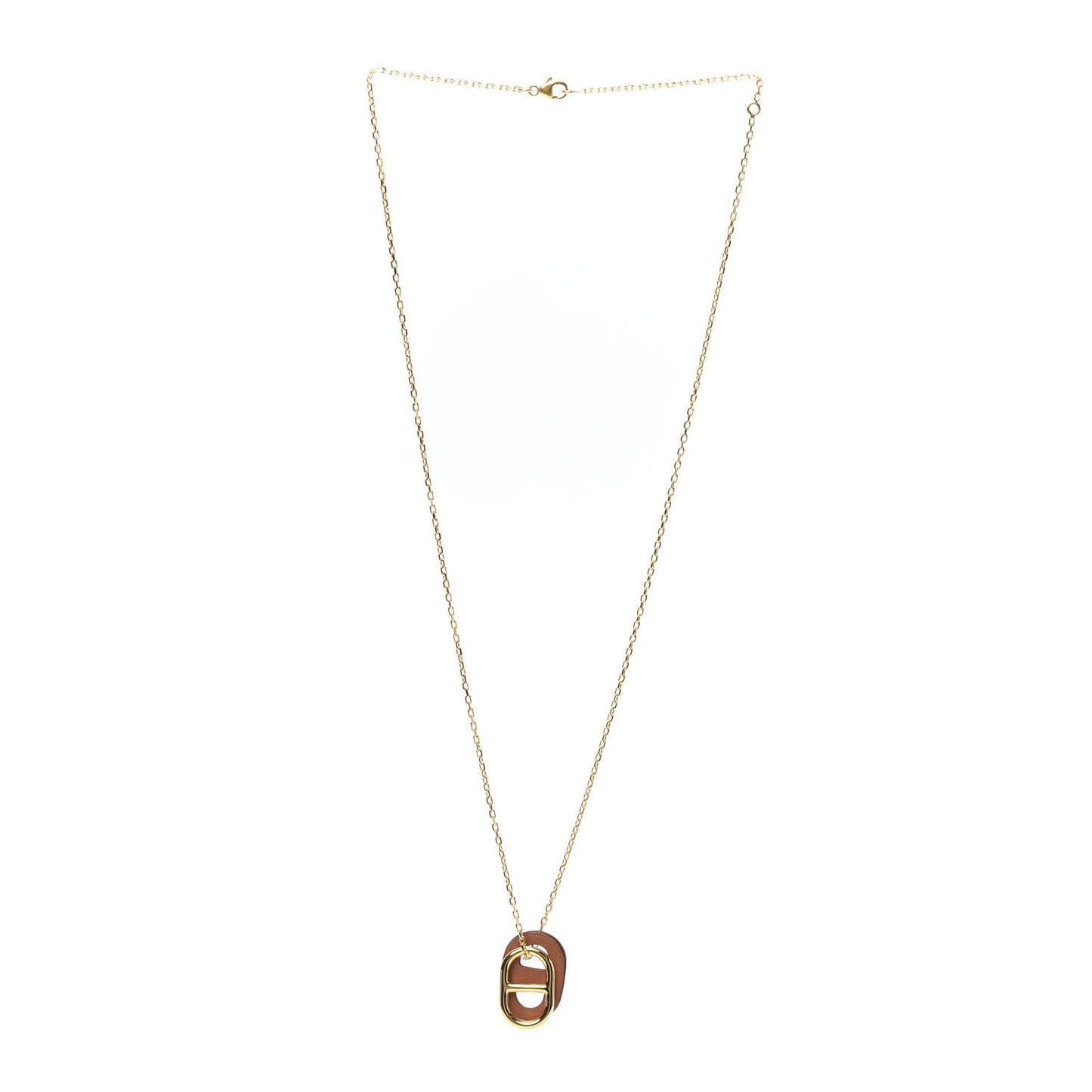 Swift O'Maillon Pendant Necklace Gold