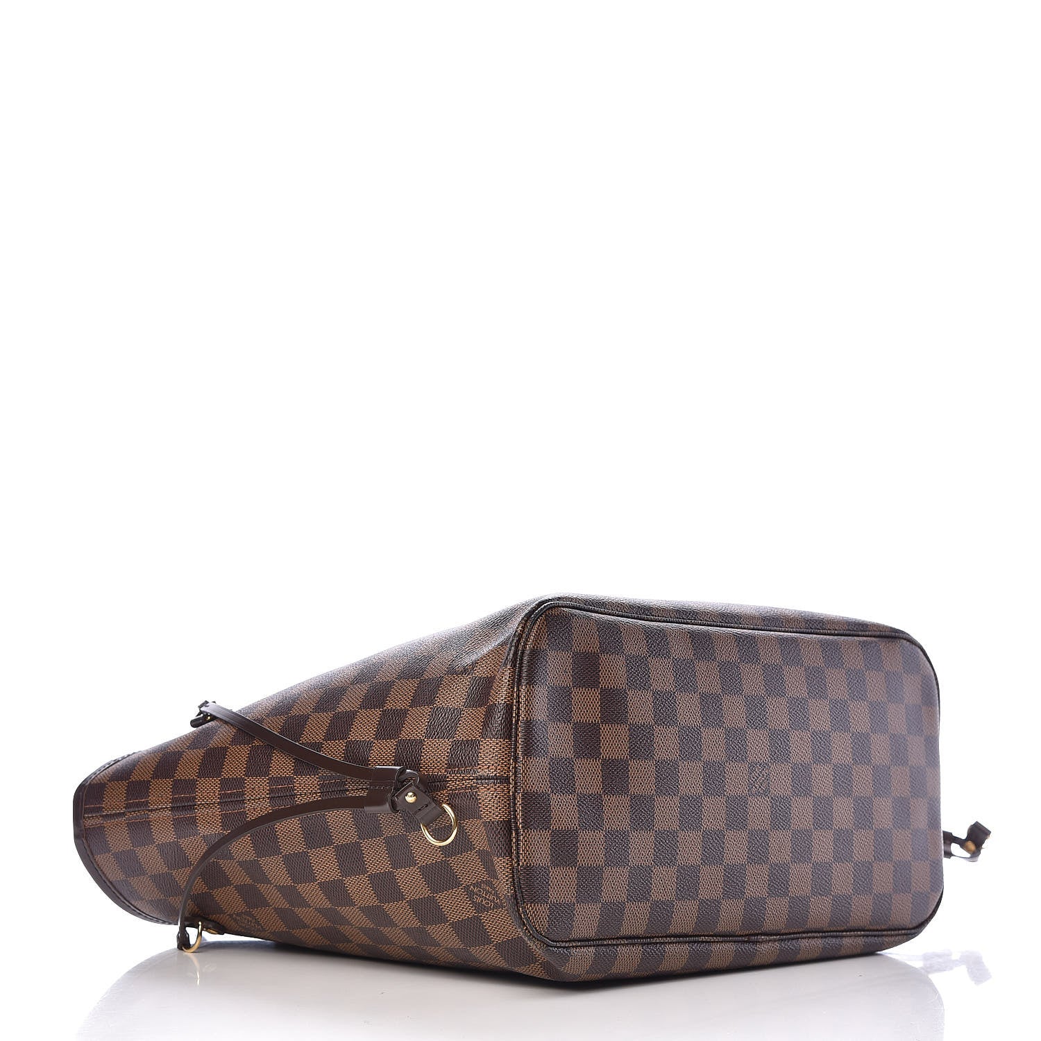 Louis Vuitton Damier Ebene Neo Neverfull MM 5 of 12