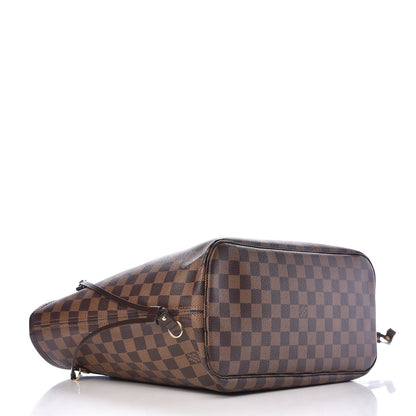 Louis Vuitton Damier Ebene Neo Neverfull MM 5 of 12