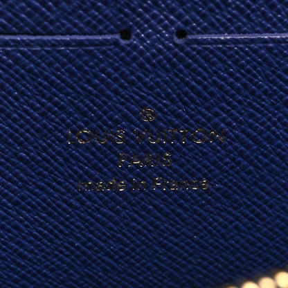 Louis Vuitton Epi Owl Zippy Wallet Iris 6 of 11