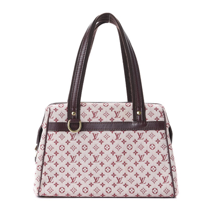 Louis Vuitton Mini Monogram Josephine PM Cherry 1 of 8