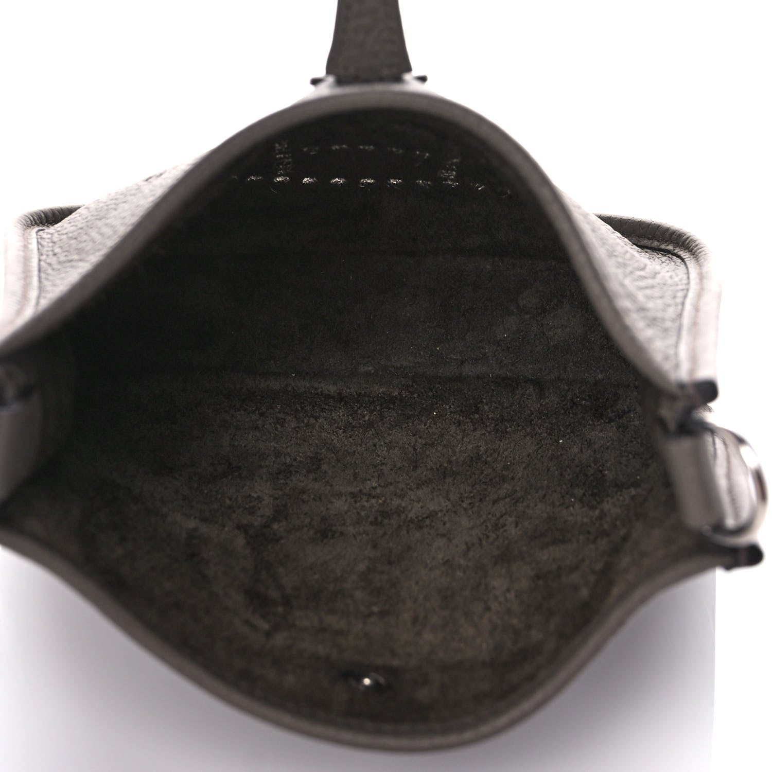 Hermes Taurillon Clemence Evelyne TPM Etain 4 of 10