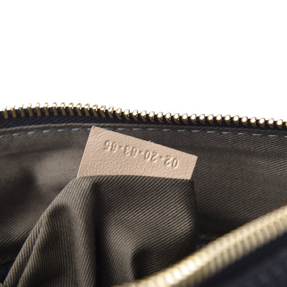 Chloe Calfskin Medium Marcie Satchel Black 8 of 11