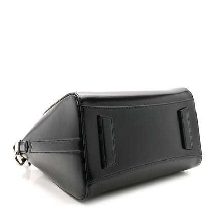 Givenchy Shiny Lord Calfskin Small Antigona Black 4 of 10