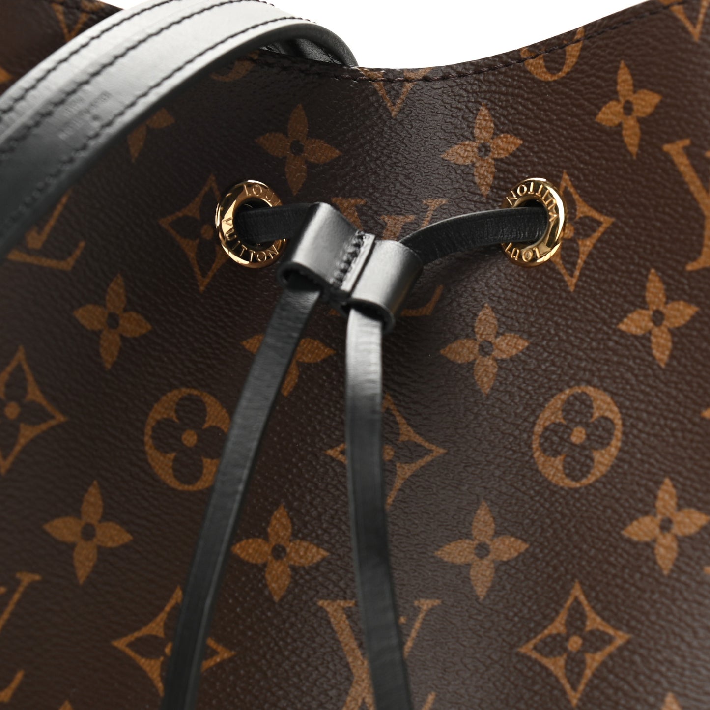 Monogram Neonoe MM Black