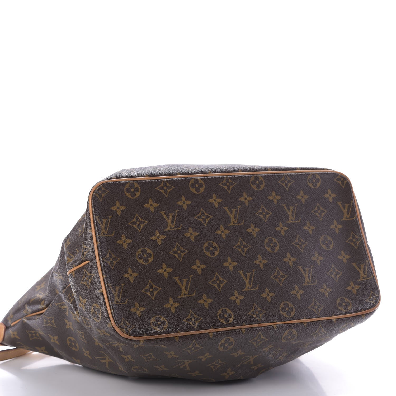 Louis Vuitton Monogram Palermo GM 4 of 9
