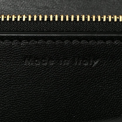 Celine Box Calfskin Medium Classic Box Flap Black 7 of 11