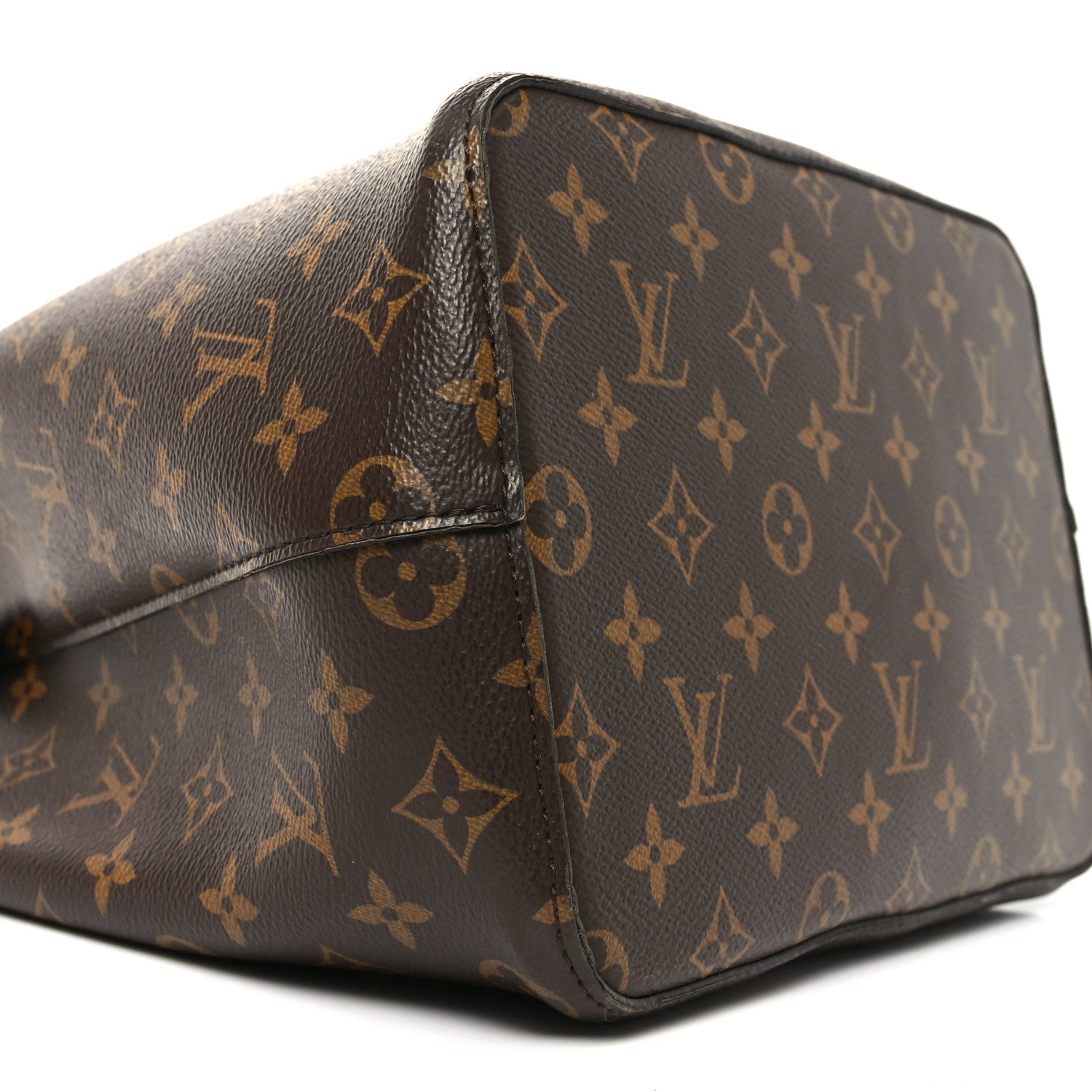 Louis Vuitton Monogram Neonoe MM Black 8 of 9