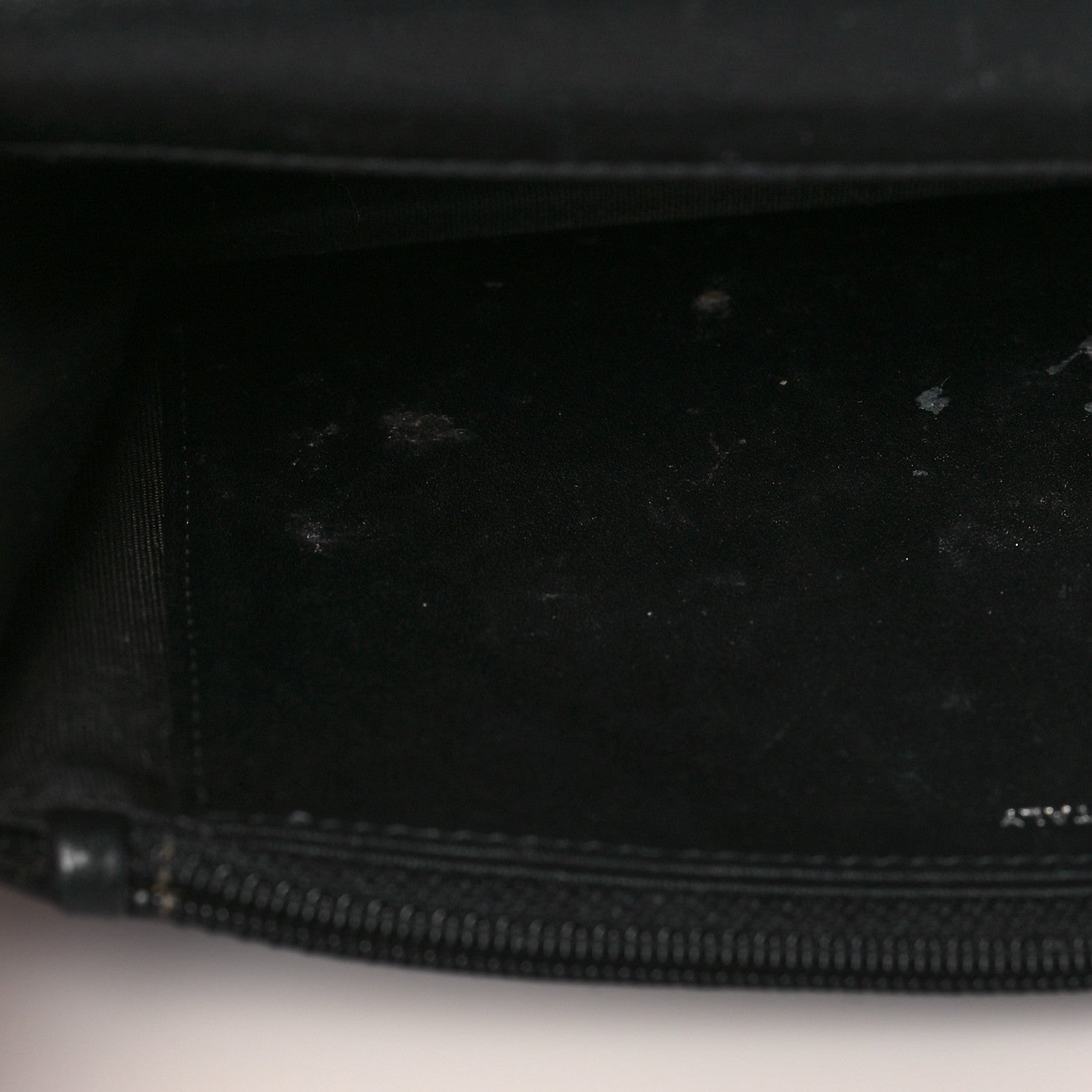 Chanel Caviar Timeless CC Wallet On Chain WOC Black 13 of 13