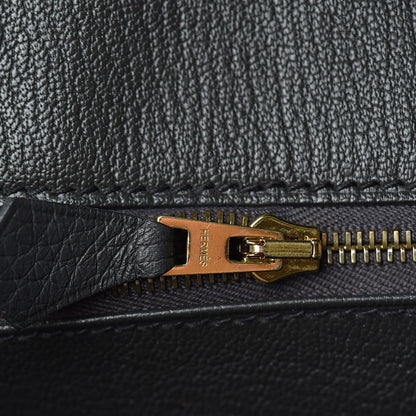 Hermes Taurillon Clemence Birkin 30 Plomb 25 of 32