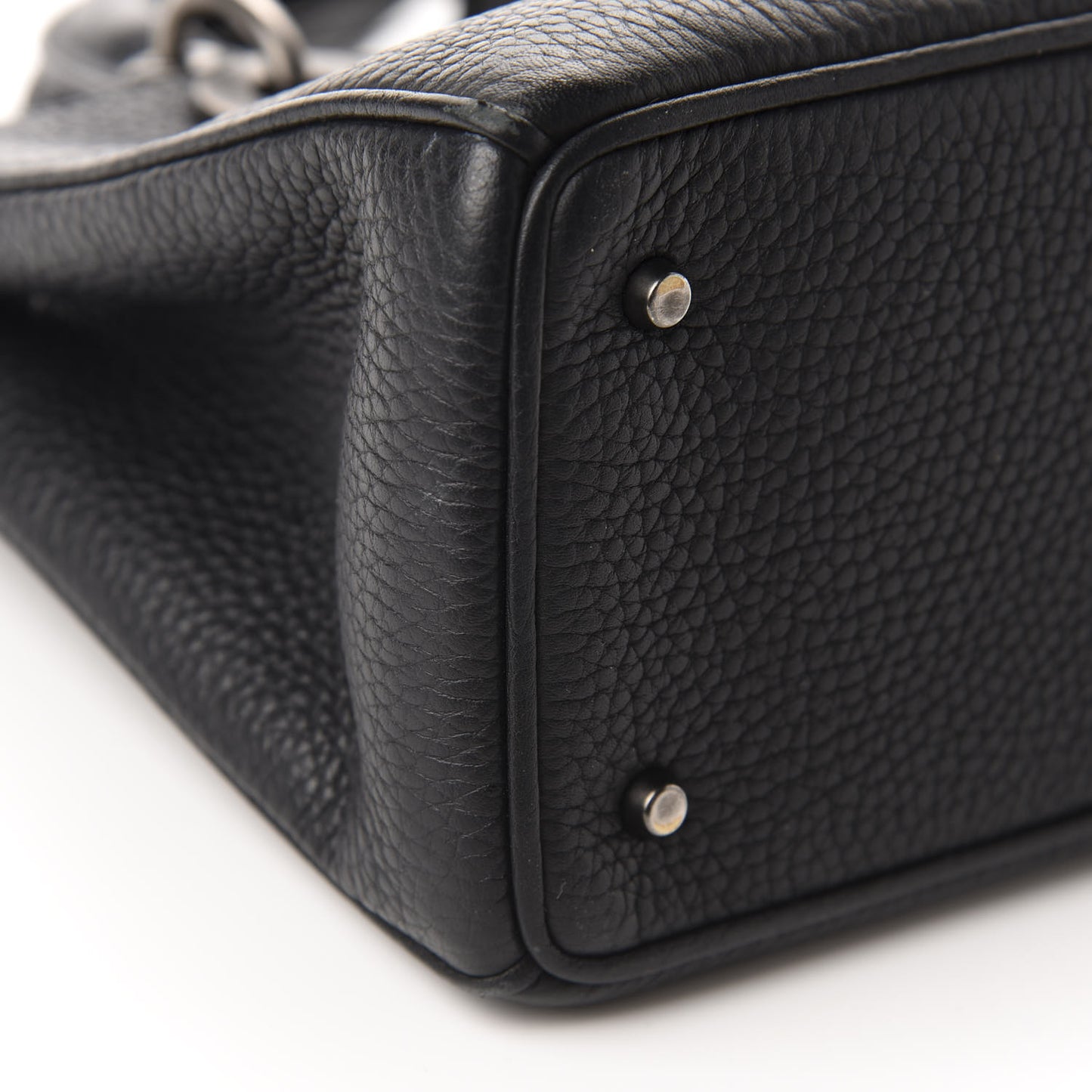 Bullcalf Mini Diorissimo Tote Black