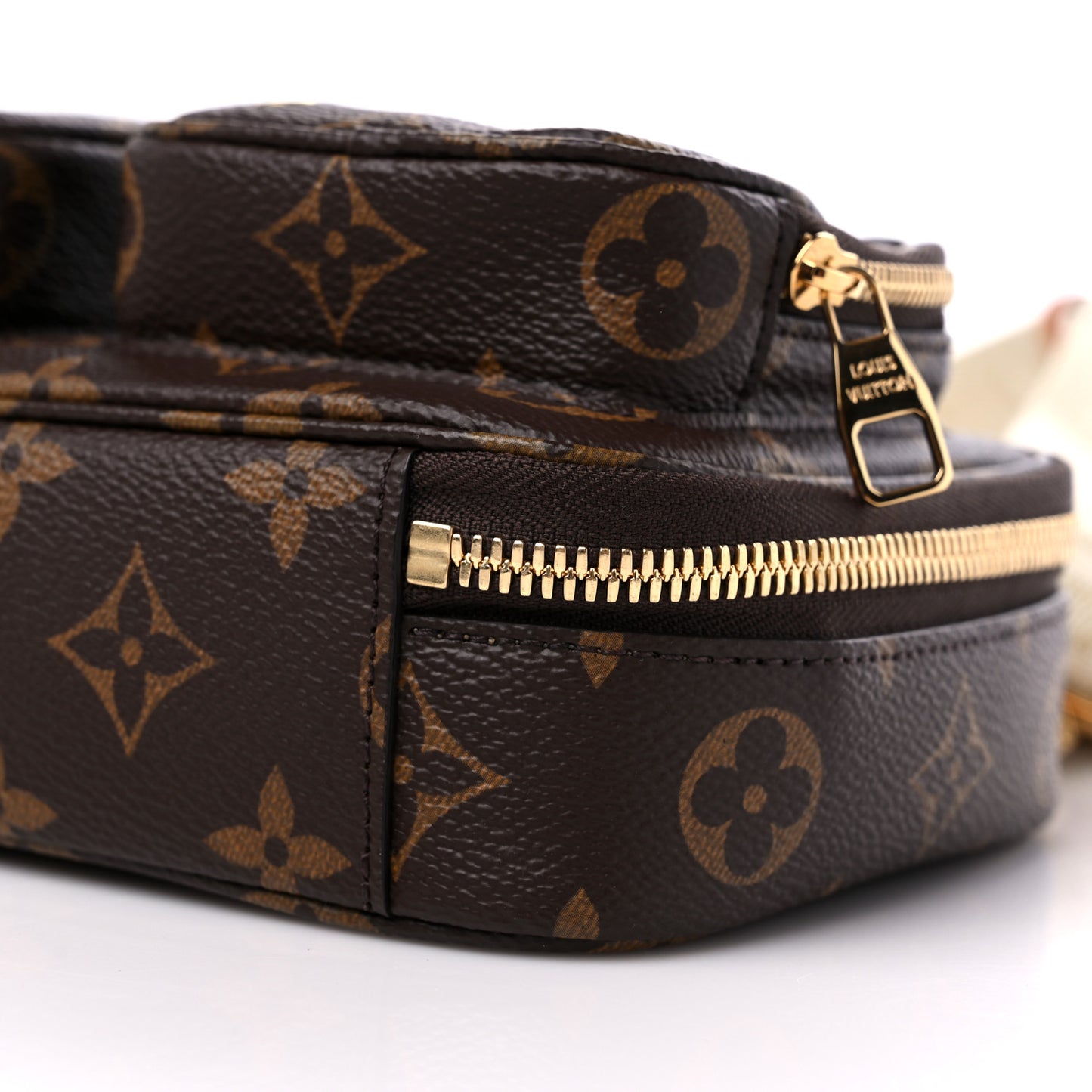 Monogram Utility Crossbody