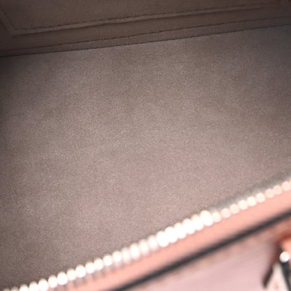 Louis Vuitton Epi Jacquard Alma BB Rose Trianon 5 of 9