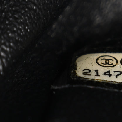 Chanel Glazed Calfskin Quilted 2.55 Reissue 226 Flap So Black 7 of 10