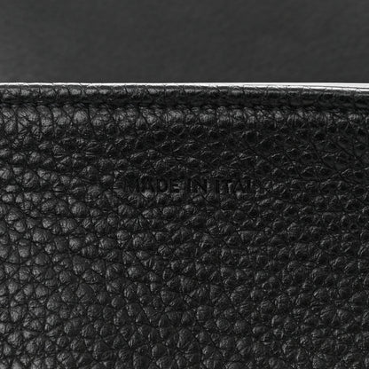 Celine Grained Calfskin Large Soft 16 Bag Black 8 of 11