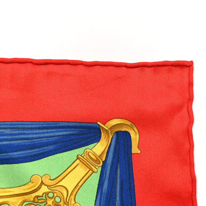 Hermes Silk Etriers Scarf 65 6 of 6