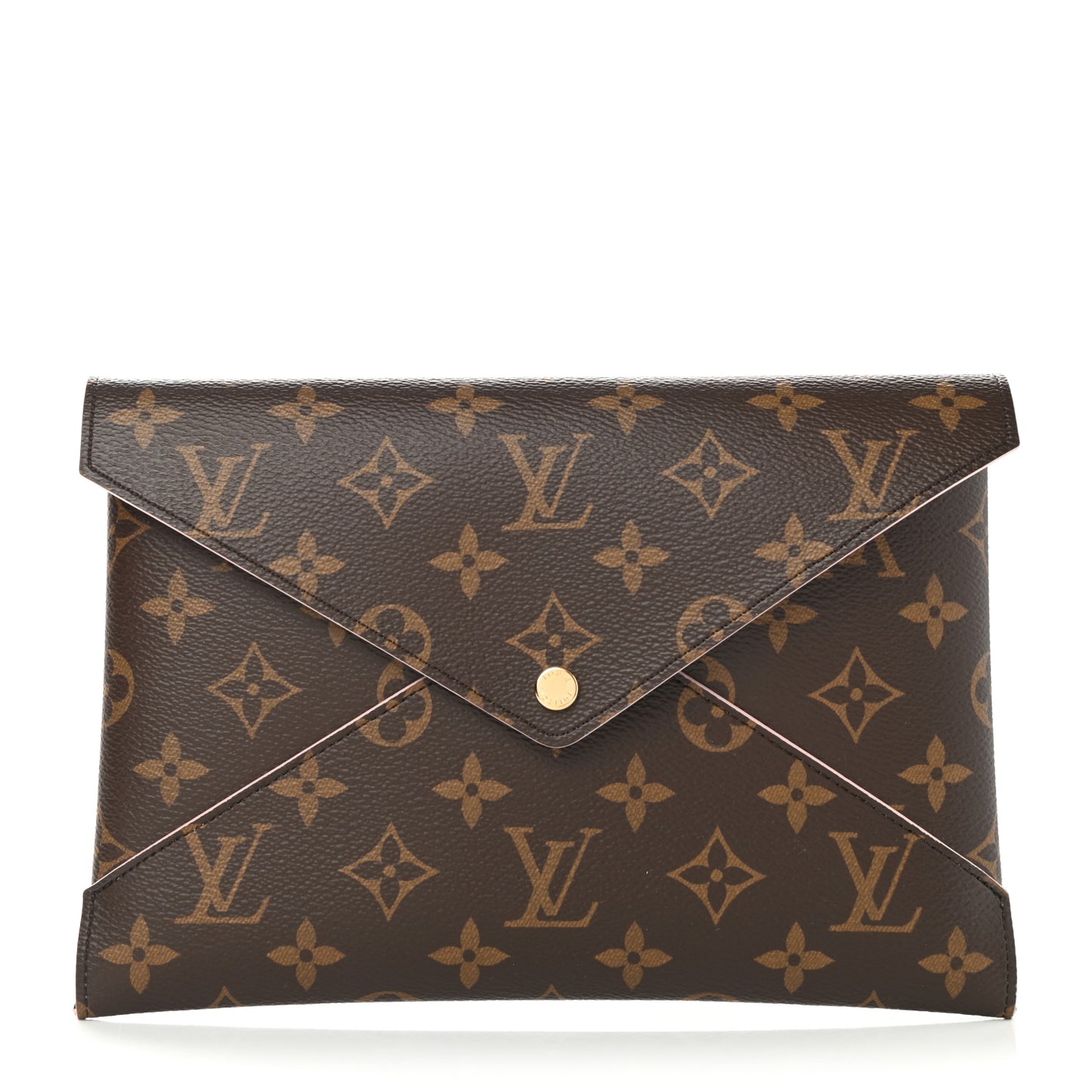 Monogram Kirigami Pochette Set