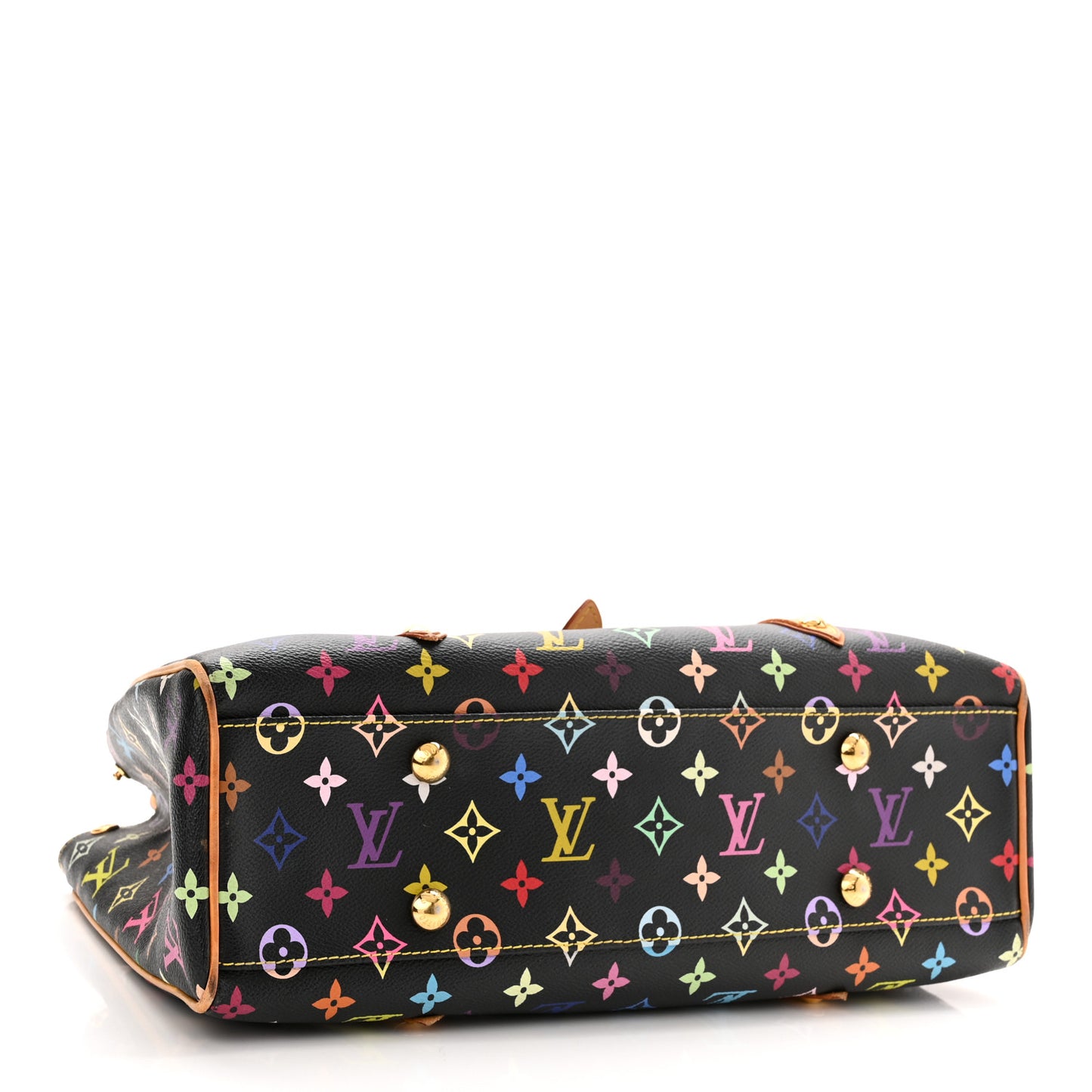 Monogram Multicolor Aurelia MM Black