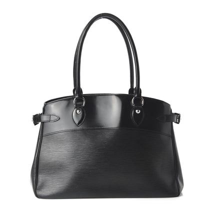 Louis Vuitton Epi Passy GM Black 1 of 9