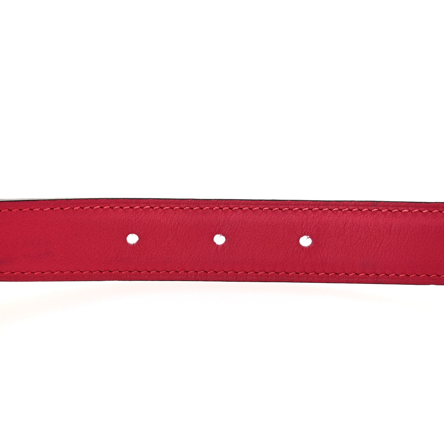 Epsom Swift 24mm Collier De Chien CDC Belt 90 36 Rose Confetti Rose Mexico