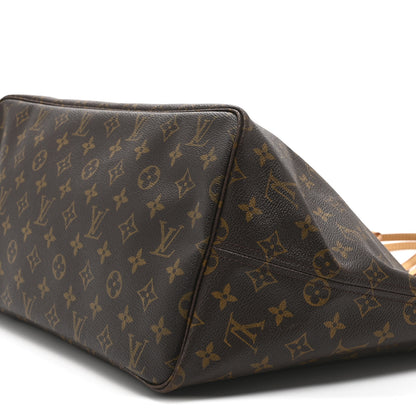 Louis Vuitton Monogram Neverfull GM 10 of 11