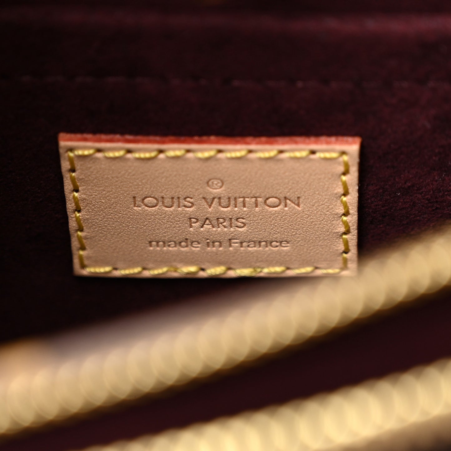 Monogram Montaigne BB