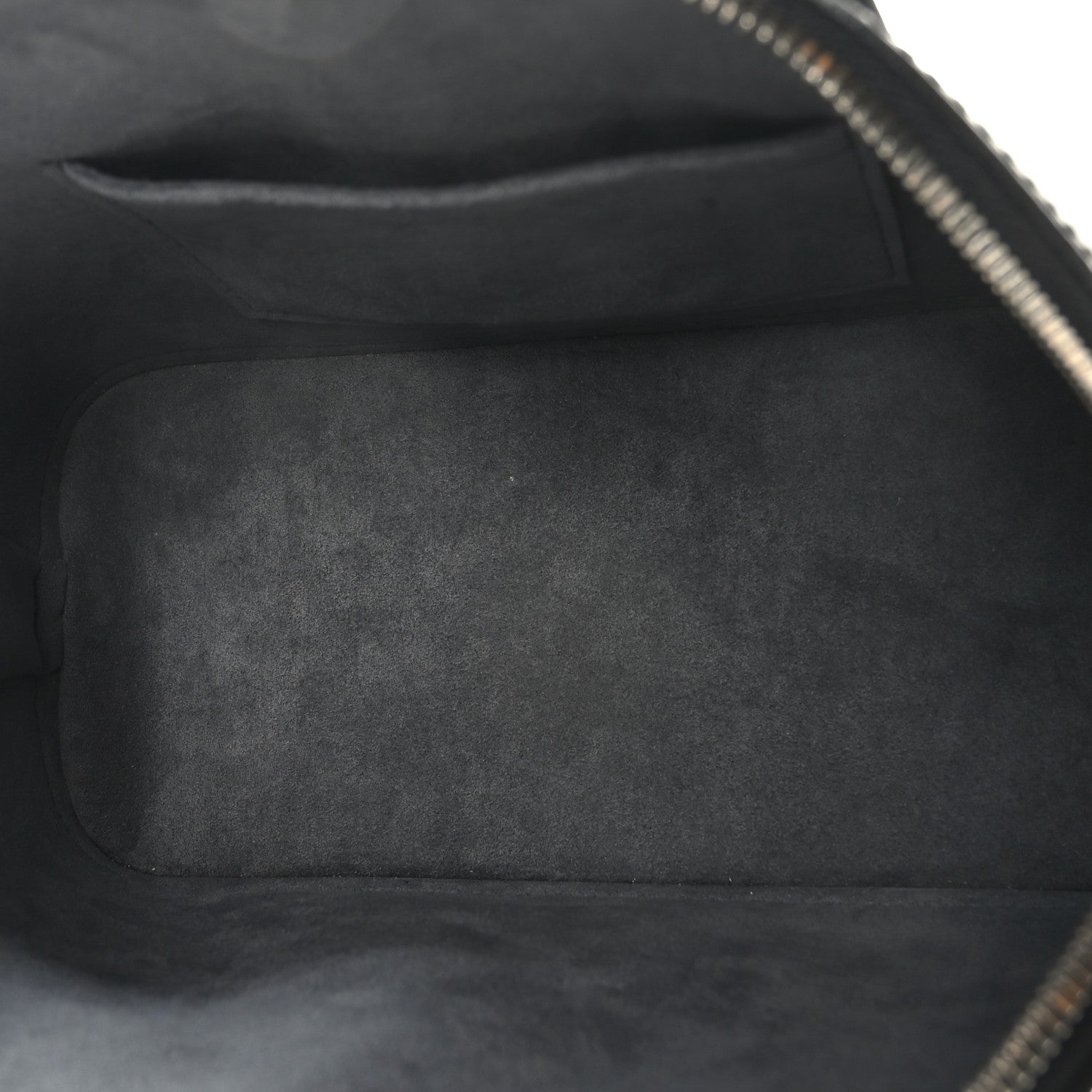 Louis Vuitton Epi Alma BB Black 5 of 8