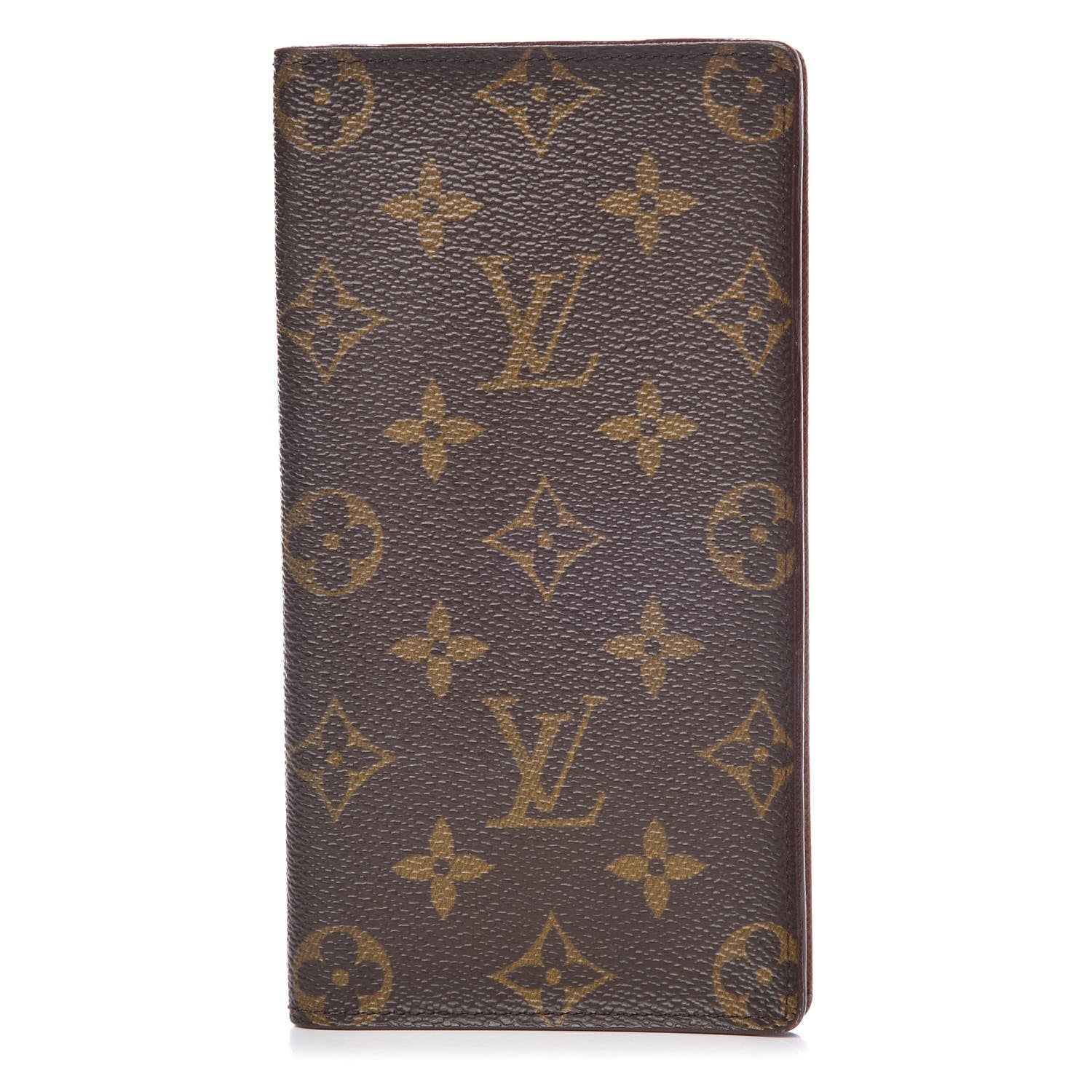 Louis Vuitton Monogram Porte-Cartes Credit Yen Checkbook Wallet 13 of 24