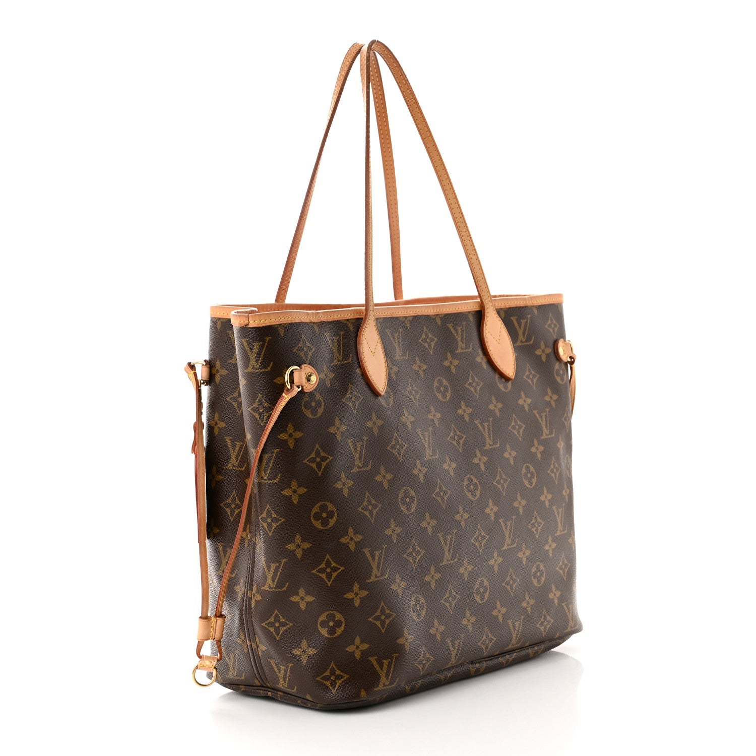 Louis Vuitton Monogram MOCA Neverfull MM 3 of 13