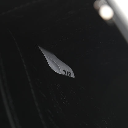 Prada Spazzolato Cleo Shoulder Bag Black 7 of 11