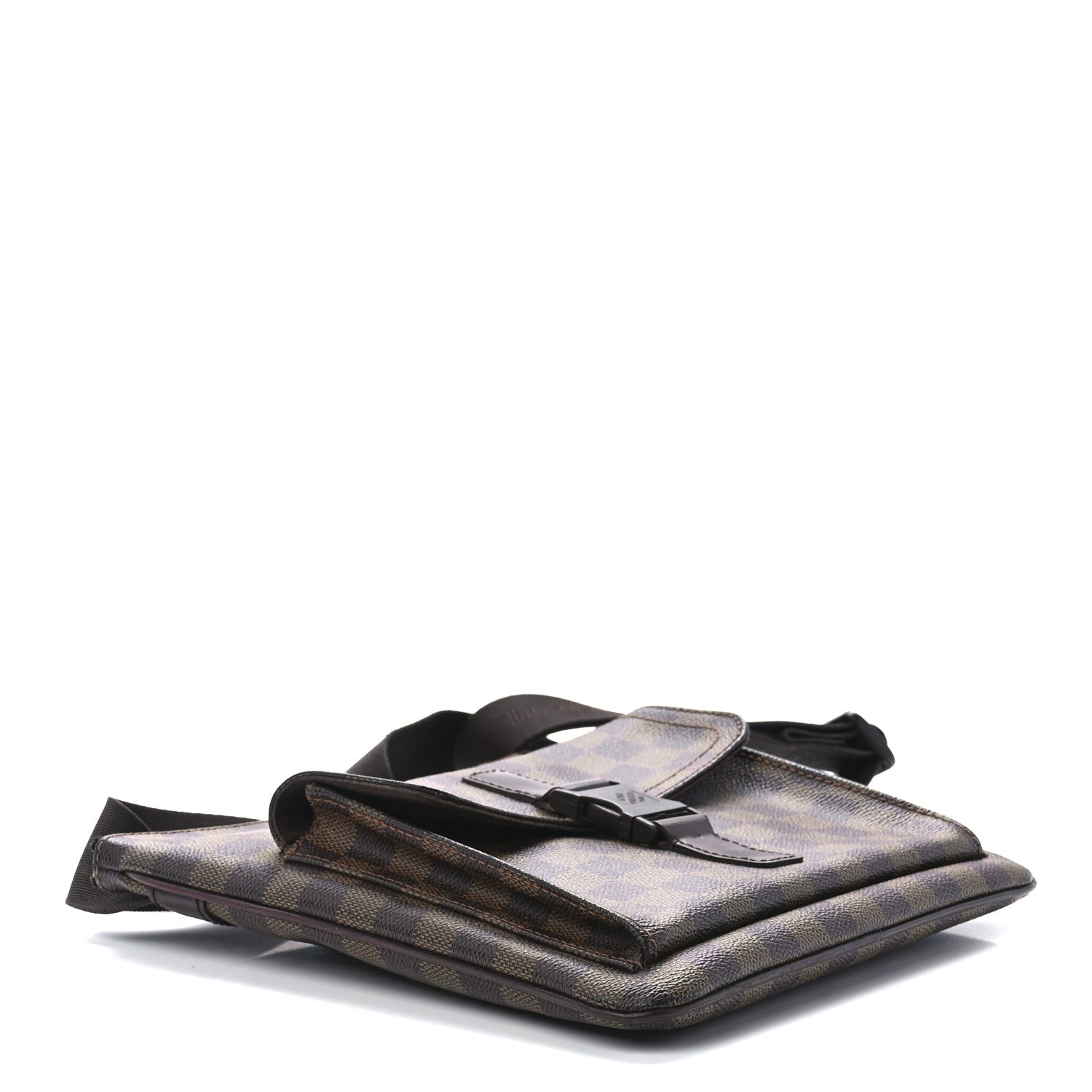 Louis Vuitton Damier Ebene Pochette Melville 4 of 12