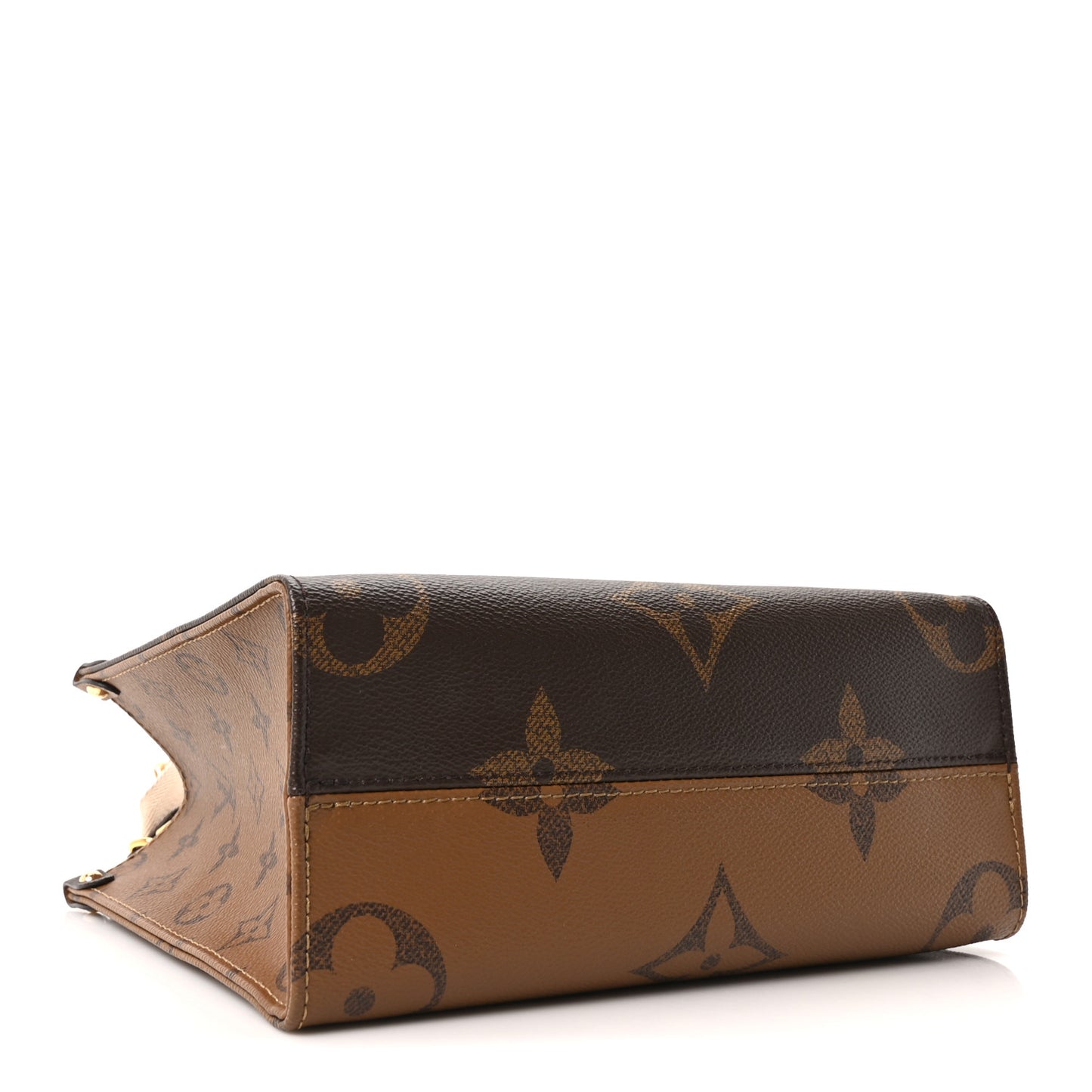 Reverse Monogram Giant Onthego PM