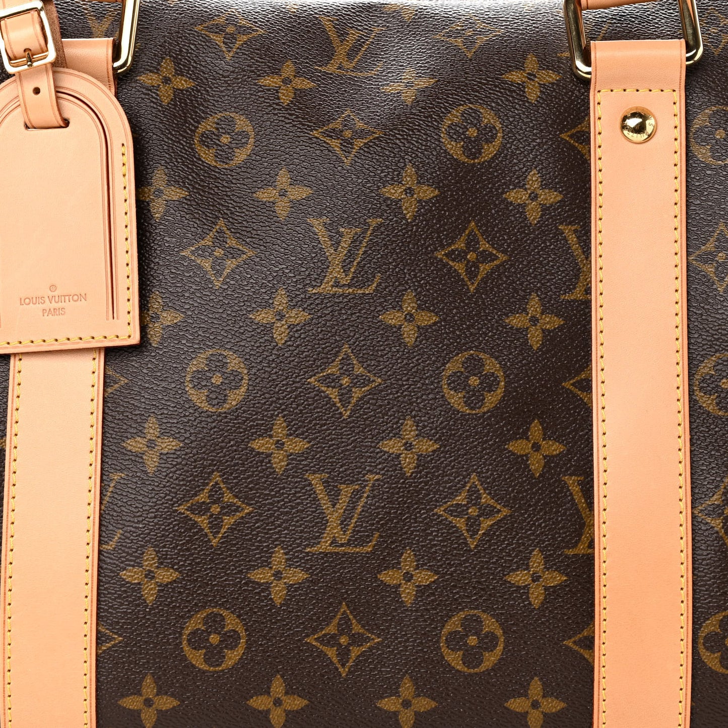 Monogram Carryall
