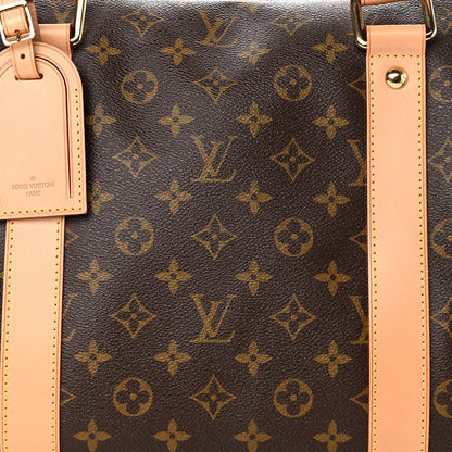 Louis Vuitton Monogram Carryall 8 of 10