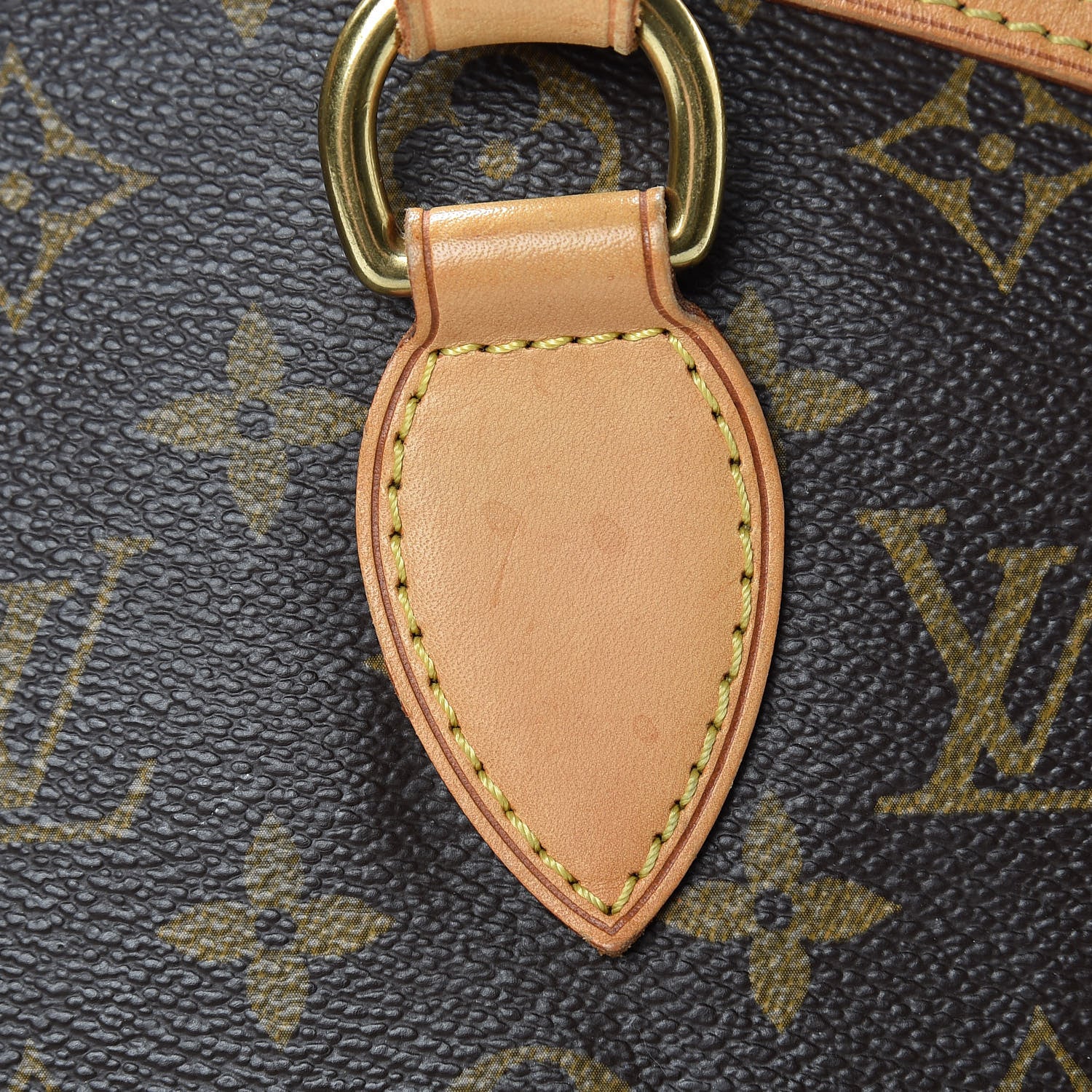 Louis Vuitton Monogram Lockit Horizontal 16 of 19