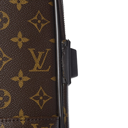 Louis Vuitton Monogram Pegase 55 9 of 19