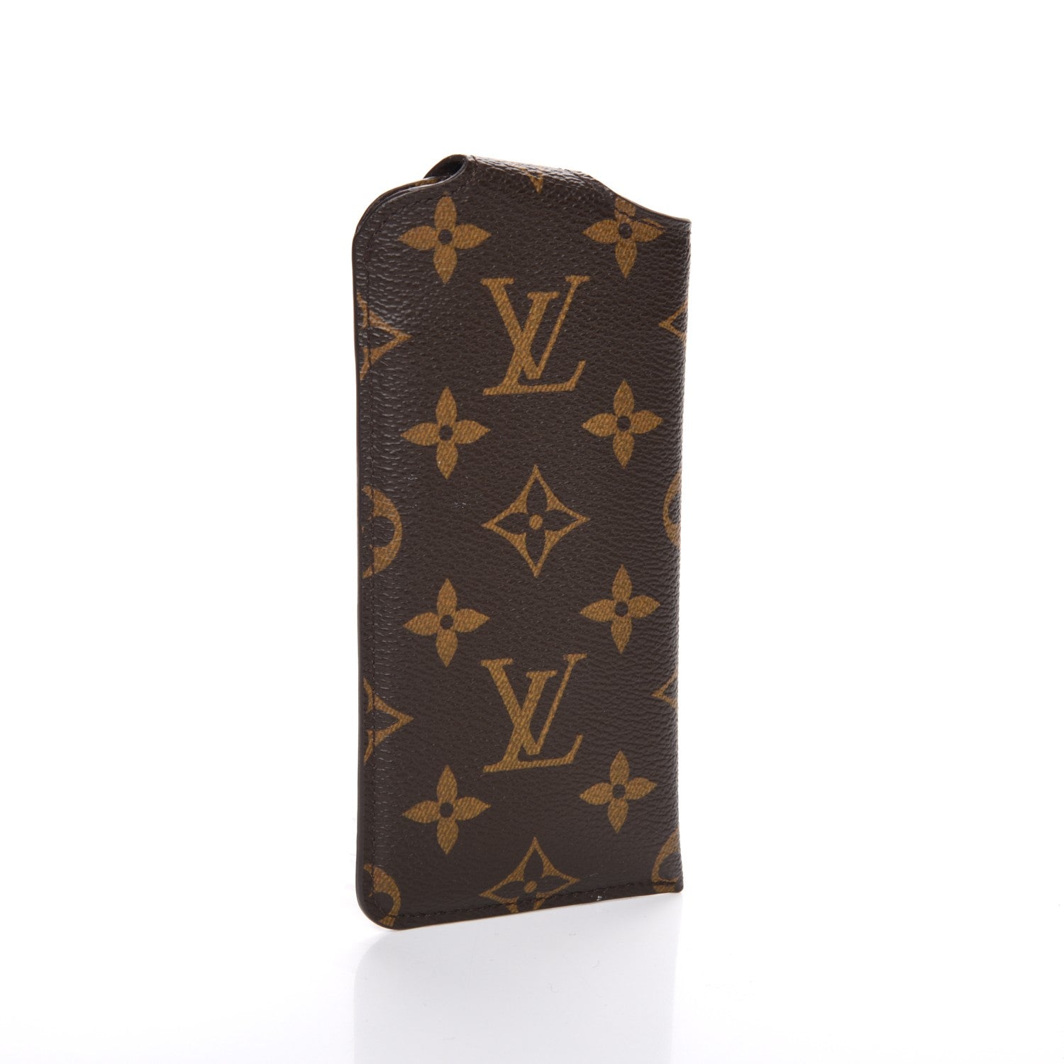 Louis Vuitton Monogram Etui a Lunettes PM Eyeglass Case 3 of 7
