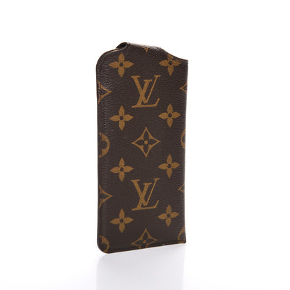 Louis Vuitton Monogram Etui a Lunettes PM Eyeglass Case 3 of 7