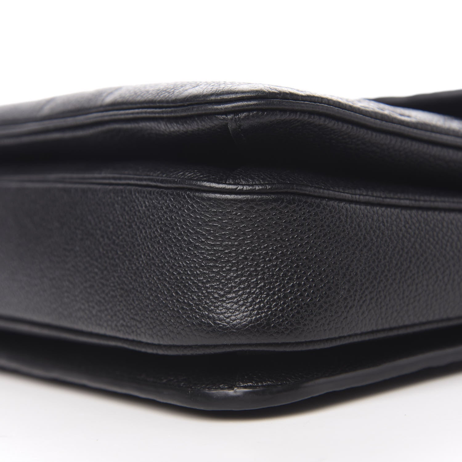 Louis Vuitton Empreinte Pochette Metis Black 8 of 10