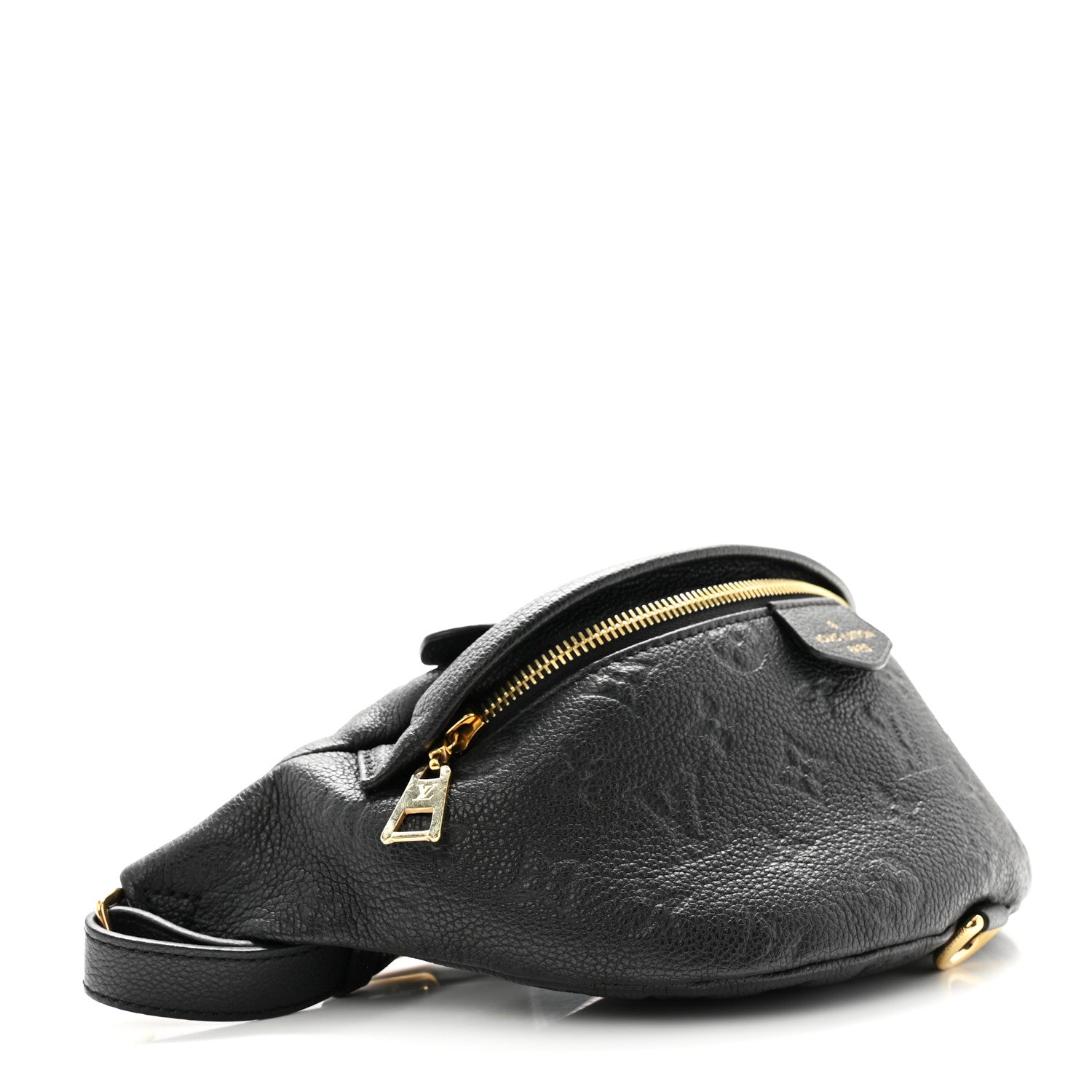 Louis Vuitton Empreinte BumBag Black 4 of 9