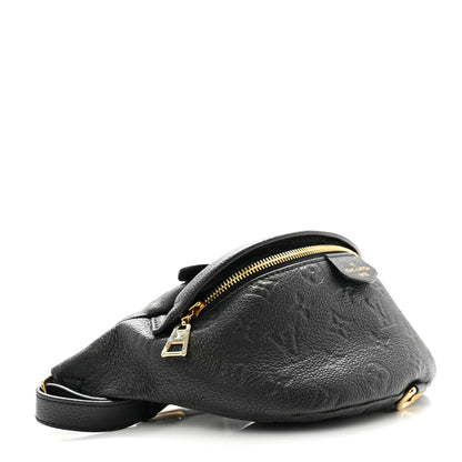 Louis Vuitton Empreinte BumBag Black 4 of 9